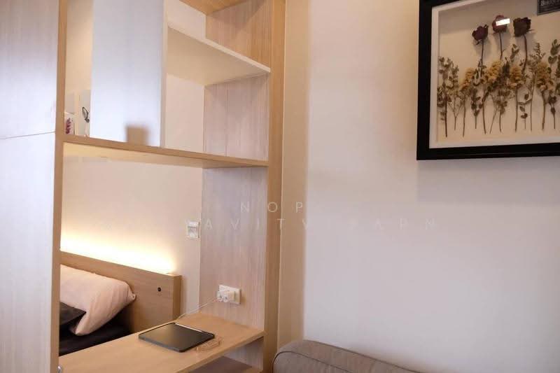 M Jatujak, Bangkok, Phahonyothin Road, Chatuchak, Bangkok, 1 Bedroom, 28 sqm, Condo For Sale, by Nop Satjavitvisarn, 500578459 - DDproperty.com
