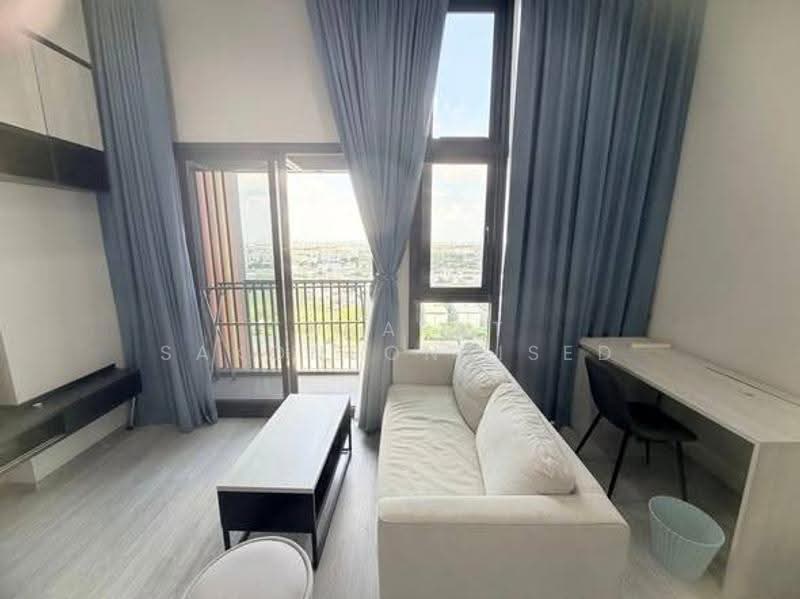 The Line Sukhumvit 101, Bangkok, 3009 Sukhumvit 101 Road, Bang Chak, Phra Khanong, Bangkok, 1 Bedroom, 34 sqm, Condo For Rent, by Tanapat Sakonsontised, 500578461 - DDproperty.com