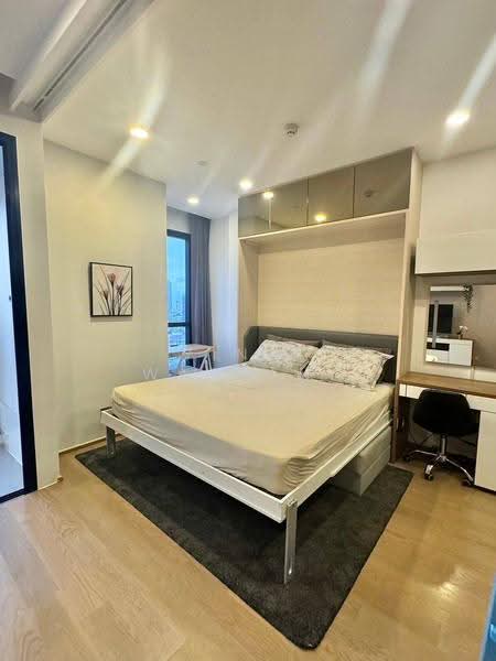 ASHTON Chula-Silom, Bangkok, Rama 4 Road, Si Phraya, Bang Rak, Bangkok, 1 Bedroom, 34 sqm, Condo For Sale, by Vinai Wattana, 500578462 - DDproperty.com