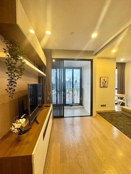 ASHTON Chula-Silom, Bangkok, Rama 4 Road, Si Phraya, Bang Rak, Bangkok, 1 Bedroom, 34 sqm, Condo For Sale, by Vinai Wattana, 500578462 - DDproperty.com
