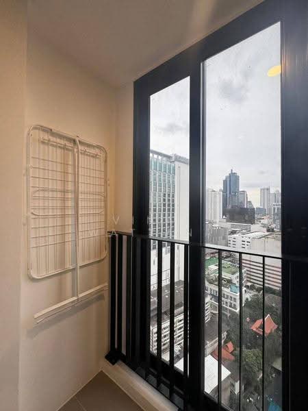 ASHTON Chula-Silom, Bangkok, Rama 4 Road, Si Phraya, Bang Rak, Bangkok, 1 Bedroom, 34 sqm, Condo For Sale, by Vinai Wattana, 500578462 - DDproperty.com