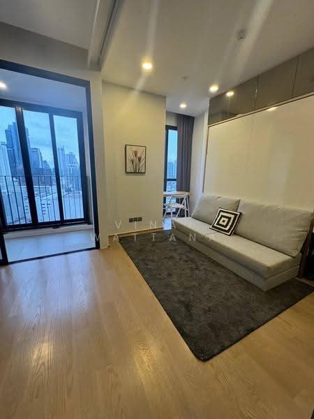 ASHTON Chula-Silom, Bangkok, Rama 4 Road, Si Phraya, Bang Rak, Bangkok, 1 Bedroom, 34 sqm, Condo For Sale, by Vinai Wattana, 500578462 - DDproperty.com