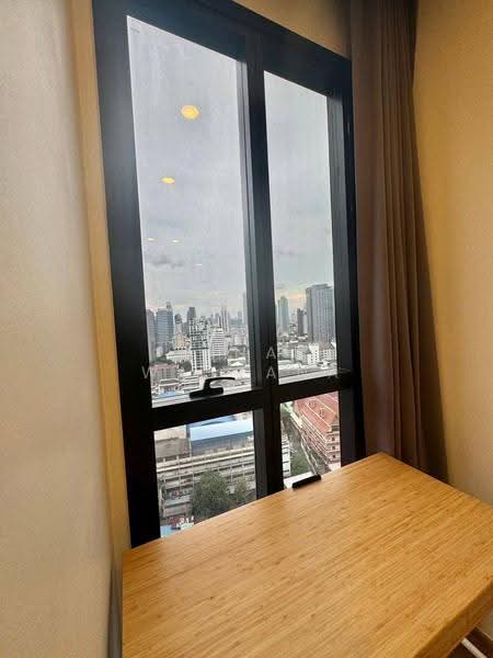 ASHTON Chula-Silom : แอชตัน จุฬา-สีลม, กรุงเทพ, ถนนพระราม 4 แขวงบางรัก เขต บางรัก กรุงเทพมหานคร 10500, สี่พระยา, บางรัก, กรุงเทพ, 34 ตร.ม., คอนโด ขาย, โดย Vinai Wattana, 500578462 - DDproperty.com