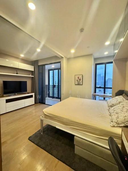 ASHTON Chula-Silom, Bangkok, Rama 4 Road, Si Phraya, Bang Rak, Bangkok, 1 Bedroom, 34 sqm, Condo For Sale, by Vinai Wattana, 500578462 - DDproperty.com