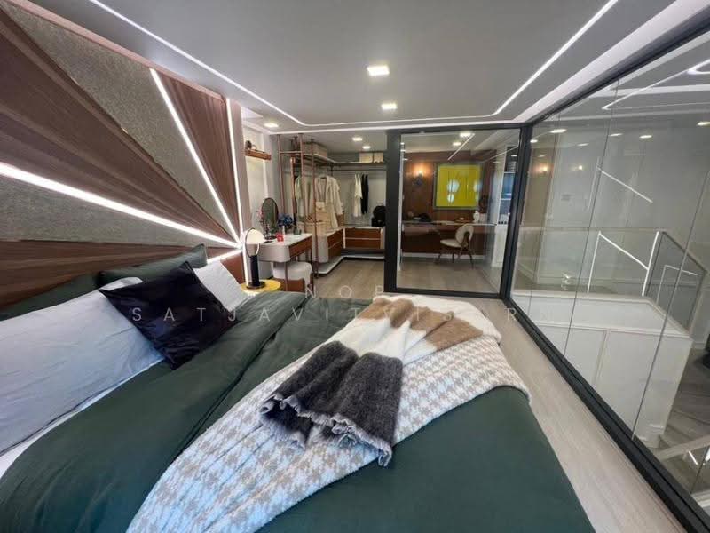 Life Phahon-Ladprao, bangkok, 996 Phahonyothin Road, Jom Phon, Chatuchak, Bangkok, 1 Bedroom, 29 sqm, Condo For Sale, by Nop Satjavitvisarn, 500578464 - DDproperty.com