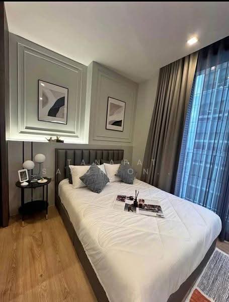Noble Around Ari, Bangkok, 312 Phahon Yothin Rd, Samsen Nai, Phaya Thai, Bangkok, 1 Bedroom, 27 sqm, Condo For Rent, by Tanapat Sakonsontised, 500578467 - DDproperty.com
