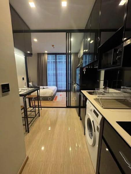 Noble Around Ari, Bangkok, 312 Phahon Yothin Rd, Samsen Nai, Phaya Thai, Bangkok, 1 Bedroom, 27 sqm, Condo For Rent, by Tanapat Sakonsontised, 500578467 - DDproperty.com