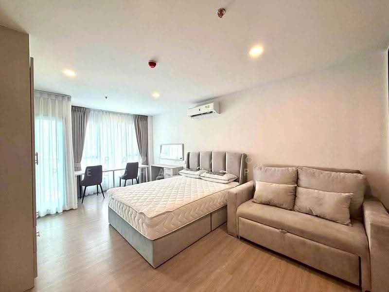 Aspire Sukhumvit-Rama 4, Bangkok, 4404 Rama 4 Road, Phra Kanong, Khlong Toei, Bangkok, Studio, 36 sqm, Condo For Rent, by Pattarapon Preechalertpiriya, 500578468 - DDproperty.com