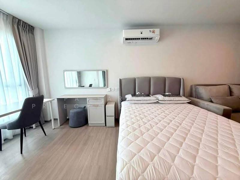 Aspire Sukhumvit-Rama 4, Bangkok, 4404 Rama 4 Road, Phra Kanong, Khlong Toei, Bangkok, Studio, 36 sqm, Condo For Rent, by Pattarapon Preechalertpiriya, 500578468 - DDproperty.com