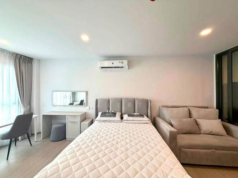 Aspire Sukhumvit-Rama 4, Bangkok, 4404 Rama 4 Road, Phra Kanong, Khlong Toei, Bangkok, Studio, 36 sqm, Condo For Rent, by Pattarapon Preechalertpiriya, 500578468 - DDproperty.com