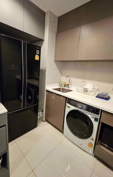 Life Ladprao Valley, Bangkok, Phaholyothin Road, Jom Phon, Chatuchak, Bangkok, 1 Bedroom, 35 sqm, Condo For Rent, by Nop Satjavitvisarn, 500578470 - DDproperty.com