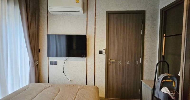Life Ladprao Valley, Bangkok, Phaholyothin Road, Jom Phon, Chatuchak, Bangkok, 1 Bedroom, 35 sqm, Condo For Rent, by Nop Satjavitvisarn, 500578470 - DDproperty.com