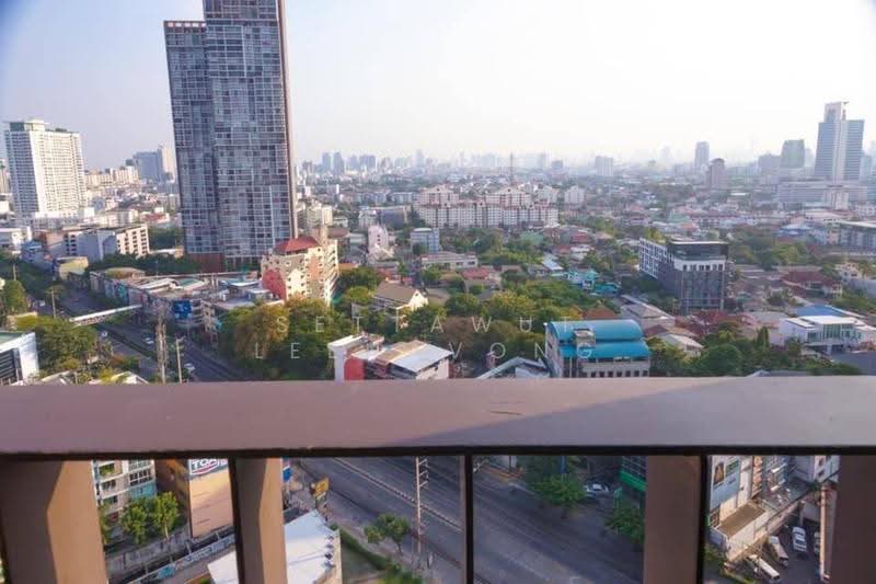 IDEO Ladprao 5, bangkok, Lat Phrao Rd, Jom Phon, Chatuchak, Bangkok, 1 Bedroom, 39 sqm, Condo For Sale, by Settawut Leenavong, 500578473 - DDproperty.com