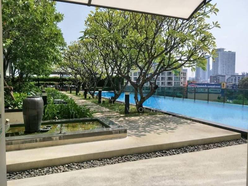 IDEO Ladprao 5, bangkok, Lat Phrao Rd, Jom Phon, Chatuchak, Bangkok, 1 Bedroom, 39 sqm, Condo For Sale, by Settawut Leenavong, 500578473 - DDproperty.com