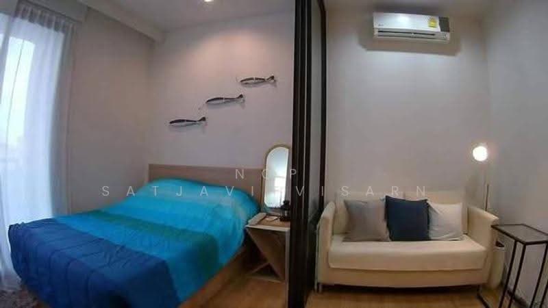 M Jatujak, Bangkok, Phahonyothin Road, Chatuchak, Bangkok, 1 Bedroom, 28 sqm, Condo For Rent, by Nop Satjavitvisarn, 500578476 - DDproperty.com