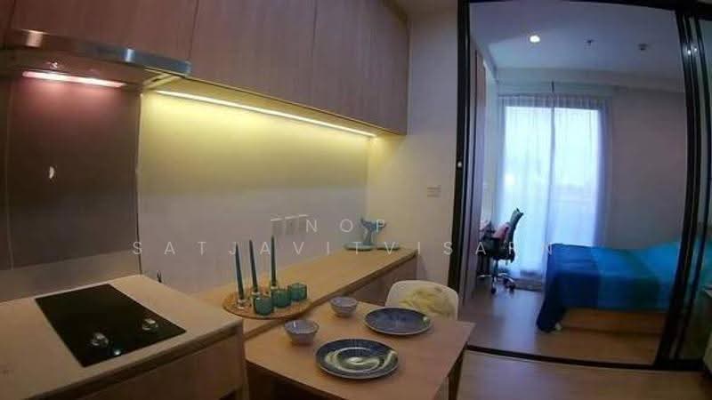 M Jatujak, Bangkok, Phahonyothin Road, Chatuchak, Bangkok, 1 Bedroom, 28 sqm, Condo For Rent, by Nop Satjavitvisarn, 500578476 - DDproperty.com