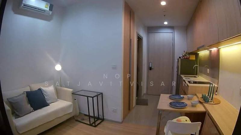 M Jatujak, Bangkok, Phahonyothin Road, Chatuchak, Bangkok, 1 Bedroom, 28 sqm, Condo For Rent, by Nop Satjavitvisarn, 500578476 - DDproperty.com