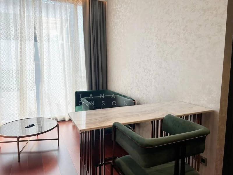 Khun By Yoo, Bangkok, 338 Thonglor Road, Khlong Tan Nua, Watthana, Bangkok, 1 Bedroom, 42 sqm, Condo For Rent, by Tanapat Sakonsontised, 500578478 - DDproperty.com