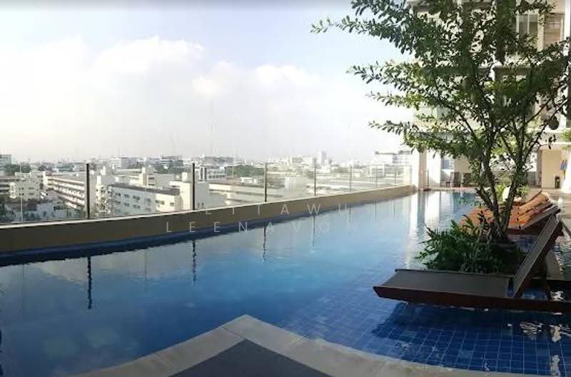 IDEO Mobi Phaya Thai, Bangkok, 505 Si Ayutthaya Road, Thung Phaya Thai, Ratchathewi, Bangkok, 1 Bedroom, 30 sqm, Condo For Rent, by Settawut Leenavong, 500578479 - DDproperty.com