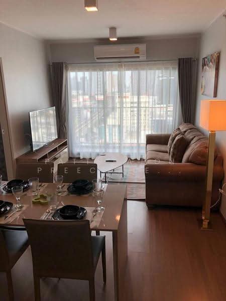 IDEO Sukhumvit 93, Bangkok, 2331 Soi Sukhumvit 93, Bang Chak, Phra Khanong, Bangkok, 2 Bedrooms, 58 sqm, Condo For Rent, by Pattarapon Preechalertpiriya, 500578481 - DDproperty.com