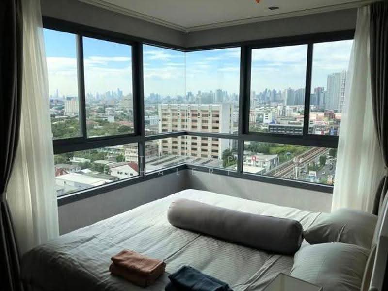 IDEO Sukhumvit 93, Bangkok, 2331 Soi Sukhumvit 93, Bang Chak, Phra Khanong, Bangkok, 2 Bedrooms, 58 sqm, Condo For Rent, by Pattarapon Preechalertpiriya, 500578481 - DDproperty.com