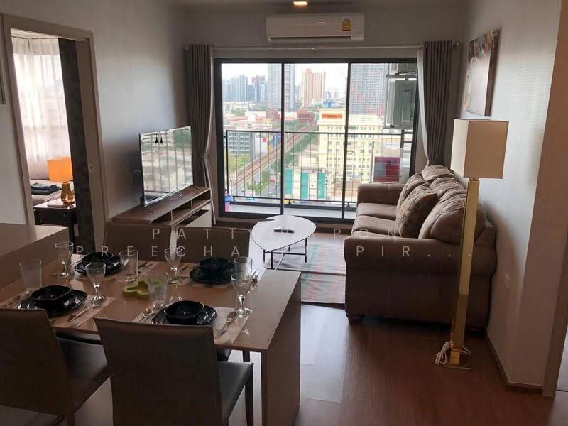 IDEO Sukhumvit 93, Bangkok, 2331 Soi Sukhumvit 93, Bang Chak, Phra Khanong, Bangkok, 2 Bedrooms, 58 sqm, Condo For Rent, by Pattarapon Preechalertpiriya, 500578481 - DDproperty.com