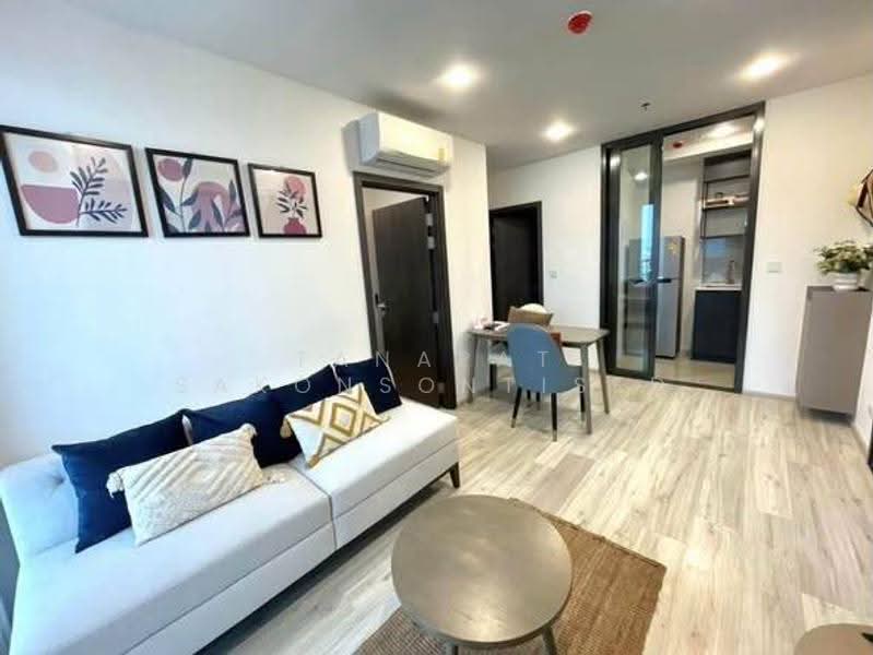 XT Huaikhwang, Bangkok, 244 Ratchadaphisek Road, Huai Khwang, Bangkok, 2 Bedrooms, 59 sqm, Condo For Rent, by Tanapat Sakonsontised, 500578485 - DDproperty.com