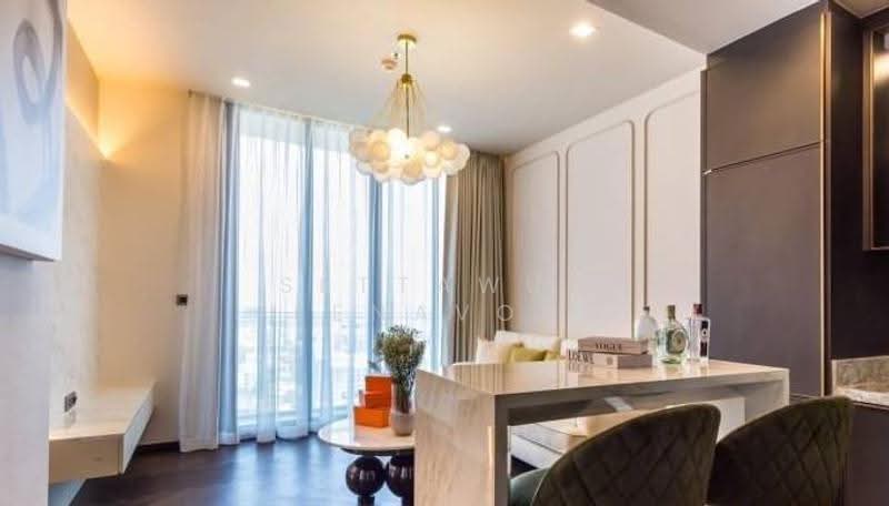 The Monument Sanampao, Bangkok, 933 Phahonyothin Rd, Samsen Nai, Phaya Thai, Bangkok, 1 Bedroom, 47 sqm, Condo For Rent, by Settawut Leenavong, 500578486 - DDproperty.com