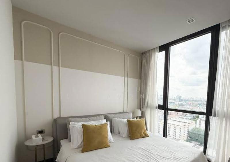 The Monument Sanampao, Bangkok, 933 Phahonyothin Rd, Samsen Nai, Phaya Thai, Bangkok, 1 Bedroom, 47 sqm, Condo For Rent, by Settawut Leenavong, 500578486 - DDproperty.com