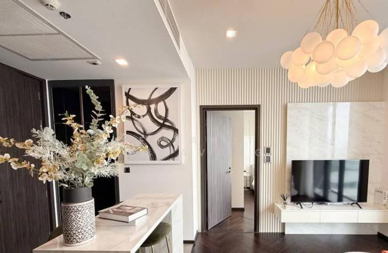 The Monument Sanampao, Bangkok, 933 Phahonyothin Rd, Samsen Nai, Phaya Thai, Bangkok, 1 Bedroom, 47 sqm, Condo For Rent, by Settawut Leenavong, 500578486 - DDproperty.com