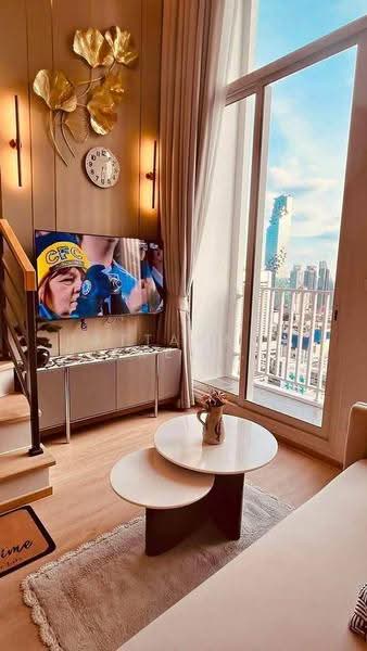 Culture Chula, Bangkok, 38/12 Soi Pratu Chai, Si Phraya, Bang Rak, Bangkok, 1 Bedroom, 39 sqm, Condo For Rent, by Pattarapon Preechalertpiriya, 500578487 - DDproperty.com