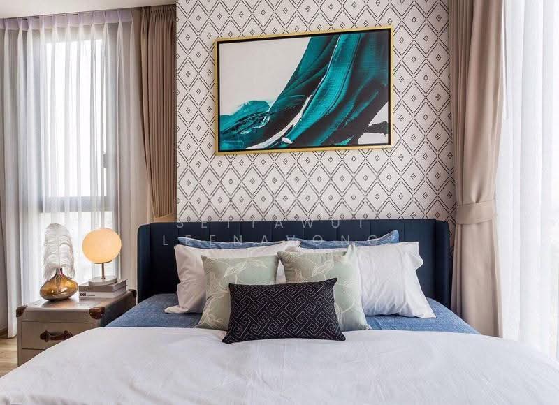 The Line Jatujak-Mochit, Bangkok, Phaholyothin Road, Jom Phon, Chatuchak, Bangkok, 2 Bedrooms, 61 sqm, Condo For Rent, by Settawut Leenavong, 500578491 - DDproperty.com