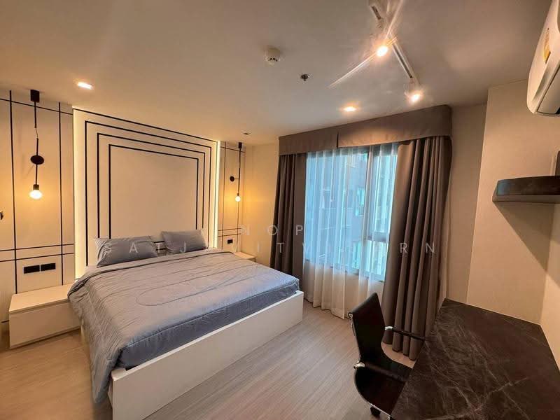 Life Ladprao, Bangkok, 992 Ladprao Road, Jom Phon, Chatuchak, Bangkok, 2 Bedrooms, 60 sqm, Condo For Rent, by Nop Satjavitvisarn, 500578495 - DDproperty.com