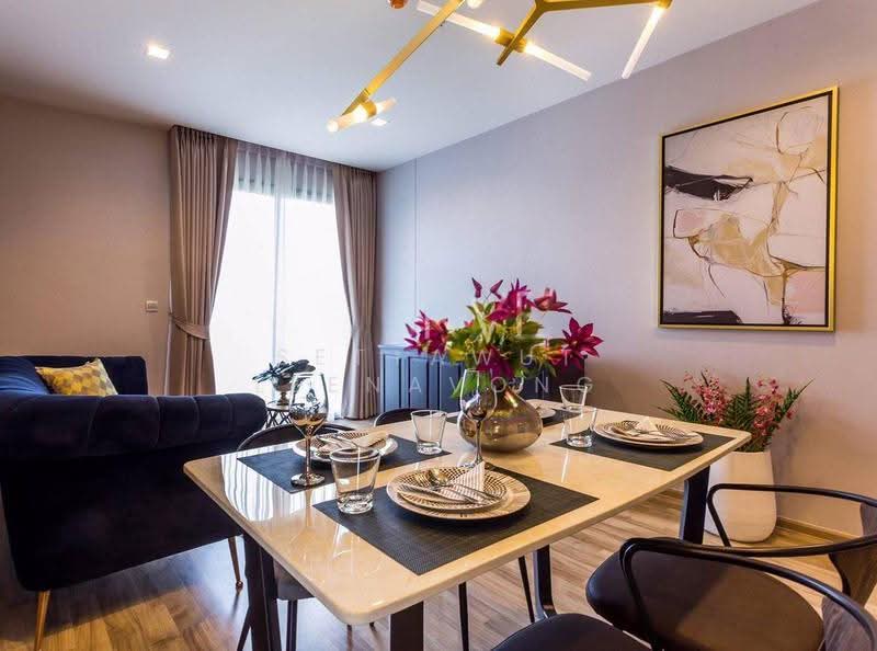 The Line Jatujak-Mochit, bangkok, Phaholyothin Road, Jom Phon, Chatuchak, Bangkok, 2 Bedrooms, 61 sqm, Condo For Sale, by Settawut Leenavong, 500578498 - DDproperty.com