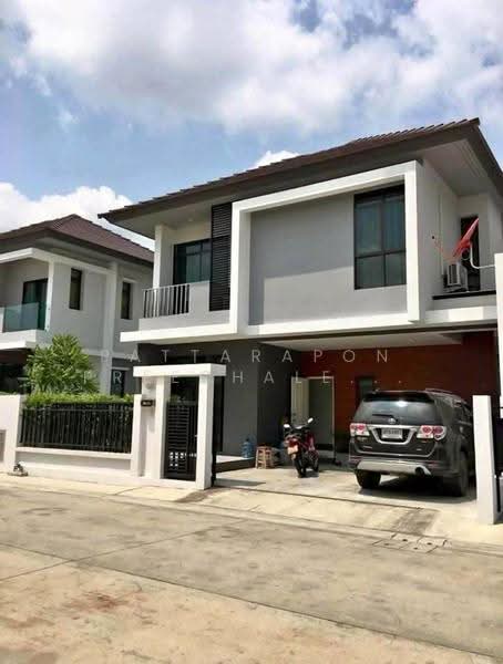 undefined, Bangkok, Saphan Sung, Bangkok, 3 Bedrooms, 204 sqm, Single Detached House For Sale, by Pattarapon Preechalertpiriya, 500578499 - DDproperty.com