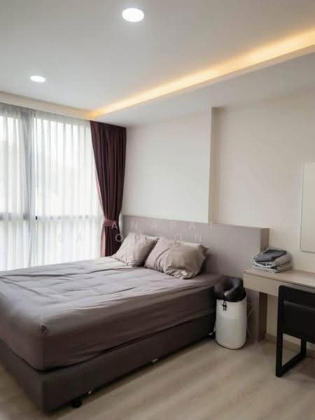 Vtara Sukhumvit 36, Bangkok, 118 Soi Saen Sabai, Phra Kanong, Khlong Toei, Bangkok, 2 Bedrooms, 57 sqm, Condo For Rent, by Tanapat Sakonsontised, 500578500 - DDproperty.com