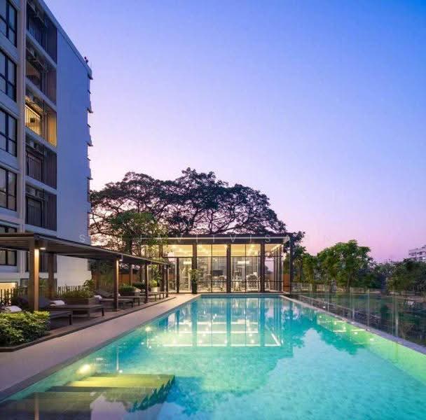 Kensington Phaholyothin 63, bangkok, Soi Phaholyothin 63, Phaholyothin Road, Anusaowari, Bang Khen, Bangkok, 1 Bedroom, 30 sqm, Condo For Sale, by Nop Satjavitvisarn, 500578508 - DDproperty.com