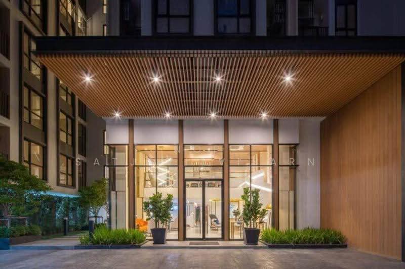 Kensington Phaholyothin 63, bangkok, Soi Phaholyothin 63, Phaholyothin Road, Anusaowari, Bang Khen, Bangkok, 1 Bedroom, 30 sqm, Condo For Sale, by Nop Satjavitvisarn, 500578508 - DDproperty.com