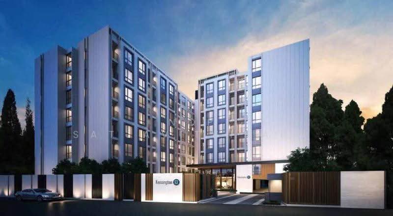 Kensington พหลโยธิน 63, กรุงเทพ, ซอยพหลโยธิน 63 ถนนพหลโยธิน, อนุสาวรีย์, บางเขน, กรุงเทพ, 30 ตร.ม., คอนโด ขาย, โดย Nop Satjavitvisarn, 500578508 - DDproperty.com
