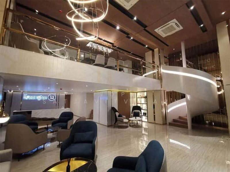 Kensington Phaholyothin 63, bangkok, Soi Phaholyothin 63, Phaholyothin Road, Anusaowari, Bang Khen, Bangkok, 1 Bedroom, 30 sqm, Condo For Sale, by Nop Satjavitvisarn, 500578508 - DDproperty.com