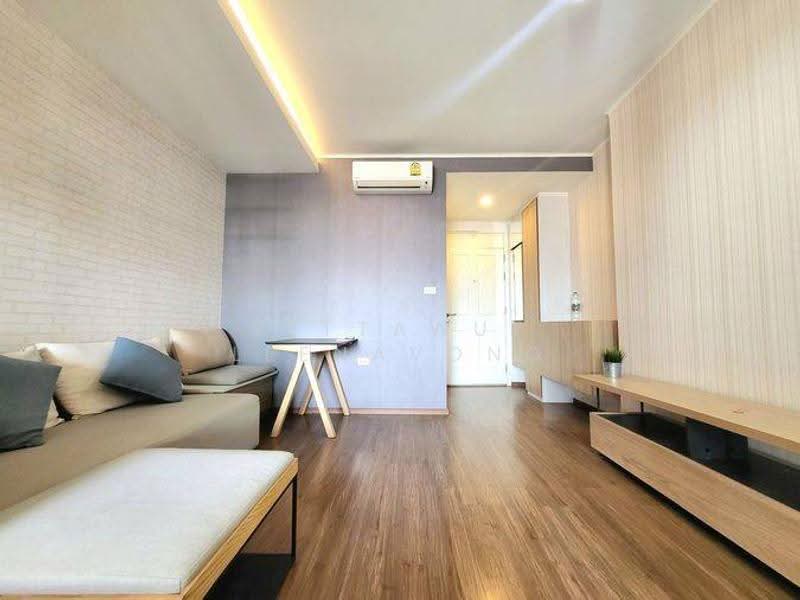 U Delight Residence Riverfront Rama 3 : ยู ดีไลท์ เรสซิเดนซ์ ริเวอร์ฟรอนท์ พระราม 3, กรุงเทพ, 772 ถนนพระราม 3, บางโพงพาง, ยานนาวา, กรุงเทพ, 34 ตร.ม., คอนโด ขาย, โดย Settawut Leenavong, 500578509 - DDproperty.com