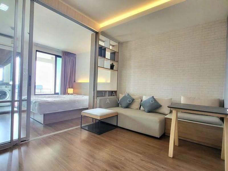 U Delight Residence Riverfront Rama 3 : ยู ดีไลท์ เรสซิเดนซ์ ริเวอร์ฟรอนท์ พระราม 3, กรุงเทพ, 772 ถนนพระราม 3, บางโพงพาง, ยานนาวา, กรุงเทพ, 34 ตร.ม., คอนโด ขาย, โดย Settawut Leenavong, 500578509 - DDproperty.com