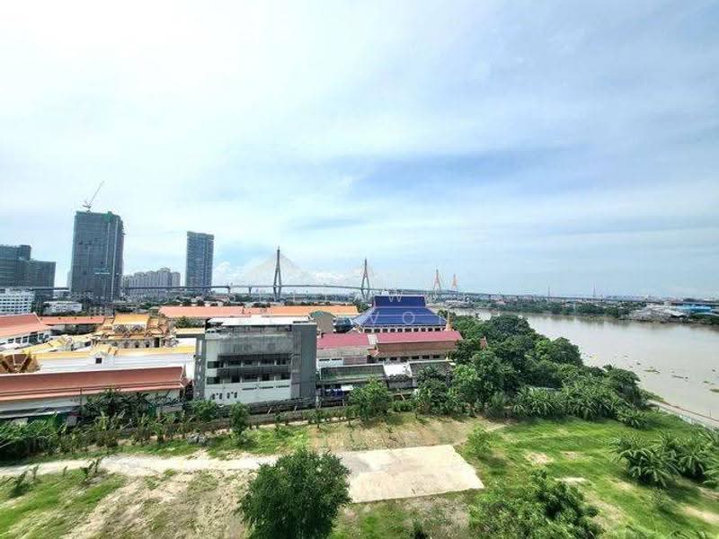 U Delight Residence Riverfront Rama 3 : ยู ดีไลท์ เรสซิเดนซ์ ริเวอร์ฟรอนท์ พระราม 3, กรุงเทพ, 772 ถนนพระราม 3, บางโพงพาง, ยานนาวา, กรุงเทพ, 34 ตร.ม., คอนโด ขาย, โดย Settawut Leenavong, 500578509 - DDproperty.com