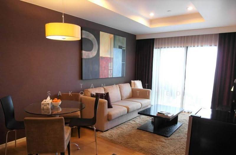 Sathorn Gardens, Bangkok, 39 South Sathorn Road, Thung Maha Mek, Sathon, Bangkok, 2 Bedrooms, 78 sqm, Condo For Rent, by Tanapat Sakonsontised, 500578510 - DDproperty.com