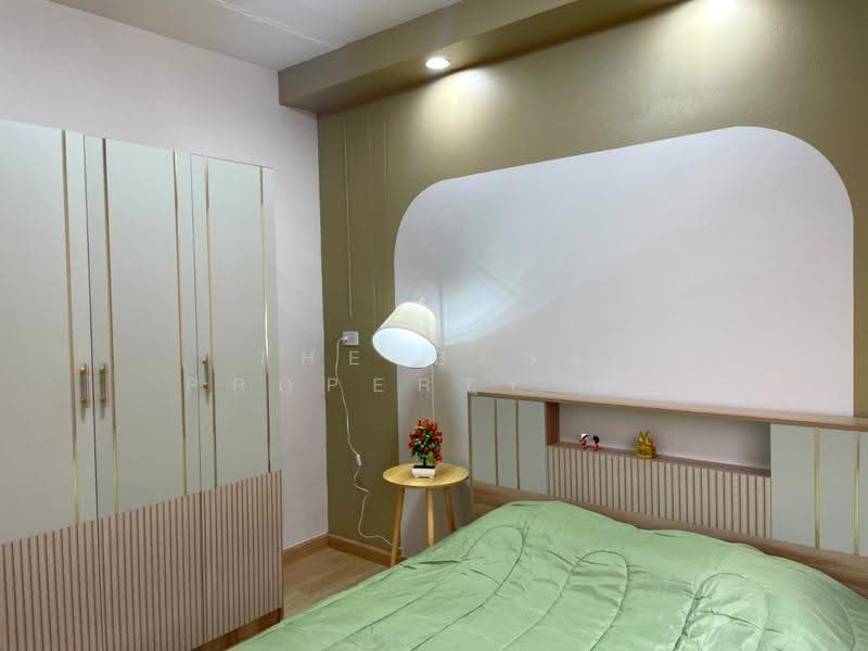 Baan Ua-Athorn Khajonwit, Samut Prakan, Soi Baan Ariyathorn Kajiwit, Bangphli Yai, Bang Plee, Samut Prakan, 1 Bedroom, 32 sqm, Condo For Sale, by The Best Property บีม, 500578513 - DDproperty.com