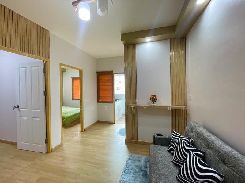 Baan Ua-Athorn Khajonwit, Samut Prakan, Soi Baan Ariyathorn Kajiwit, Bangphli Yai, Bang Plee, Samut Prakan, 1 Bedroom, 32 sqm, Condo For Sale, by The Best Property บีม, 500578513 - DDproperty.com