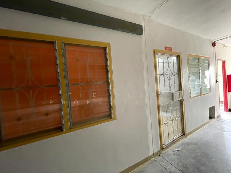 Baan Ua-Athorn Khajonwit : บ้านเอื้ออาทร ขจรวิทย์, สมุทรปราการ, ซอย บ้านอริยธรคจิวิทย์, บางพลีใหญ่, บางพลี, สมุทรปราการ, 32 ตร.ม., คอนโด ขาย, โดย The Best Property บีม, 500578513 - DDproperty.com