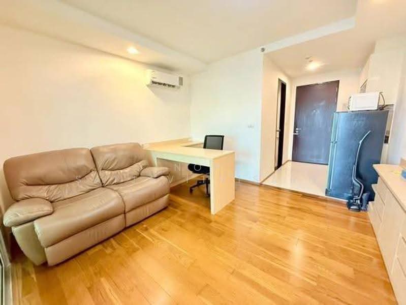 The Line Phahonyothin Park, Bangkok, 1090 Phahonyothin Road, Jom Phon, Chatuchak, Bangkok, 1 Bedroom, 38 sqm, Condo For Rent, by Nop Satjavitvisarn, 500578514 - DDproperty.com