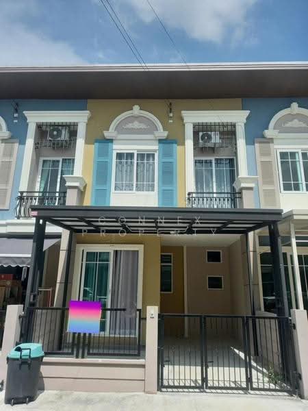 Golden Town Future-Rangsit, Pathum Thani, Soi Rangsit-Nakhon Nayok 13, Rangsit-Nakhon Nayok Road, Prachathipat, Thanyaburi, Pathum Thani, 3 Bedrooms, 115 sqm, Townhouse For Rent, by Connex Property, 500578519 - DDproperty.com