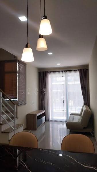 Golden Town Future-Rangsit, Pathum Thani, Soi Rangsit-Nakhon Nayok 13, Rangsit-Nakhon Nayok Road, Prachathipat, Thanyaburi, Pathum Thani, 3 Bedrooms, 115 sqm, Townhouse For Rent, by Connex Property, 500578519 - DDproperty.com